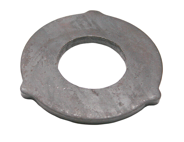 WASHERS 20 Heavy-duty hardened washer for high-load applications.